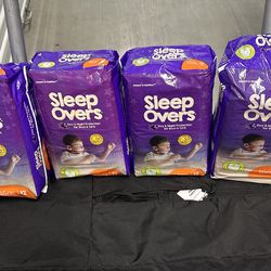 Diapers  Pulls Over  Pañales