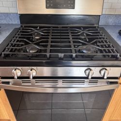 stove