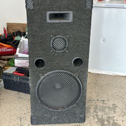 Stadium Speakers 