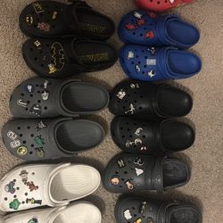 croc collection