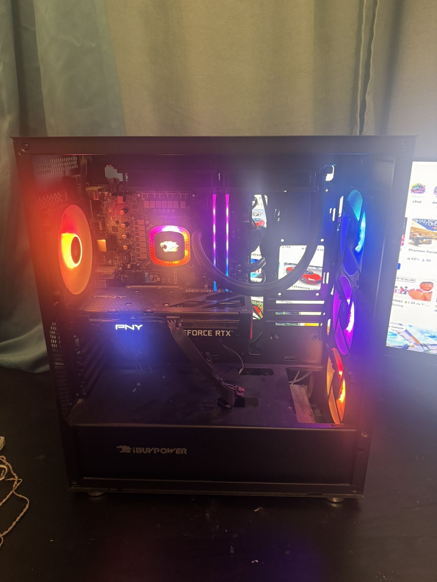 Ibuypower gaming pc