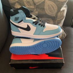 Jordan 1 Retro High University Blue
