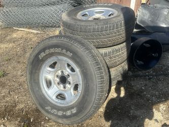SUV Tires 