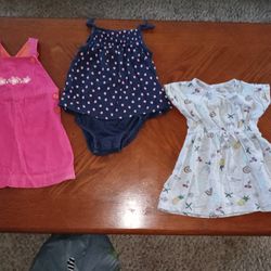 Toddlers Outfits All For $10