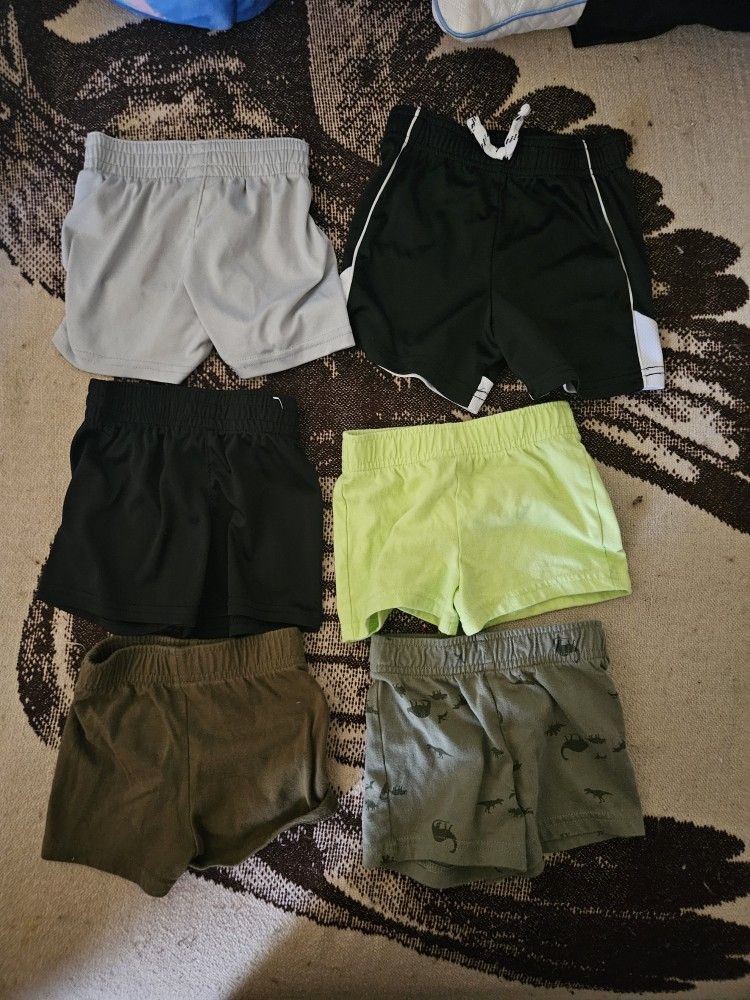 Baby Boy Shorts 