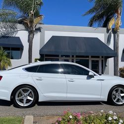 2018 Audi A5