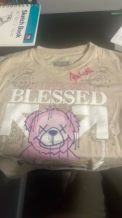 Sign Shirt By Zion Williamson “Best Offer”