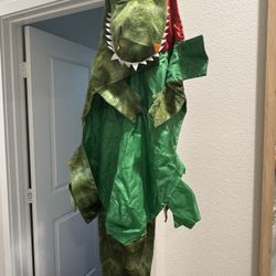 Dog Alligator Costume 