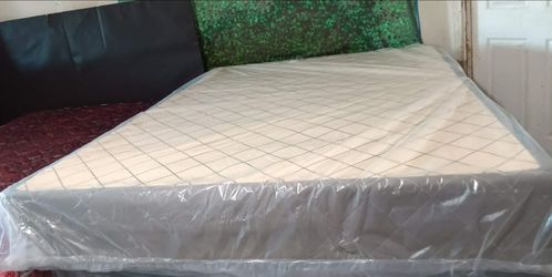 Queen Size Box Spring