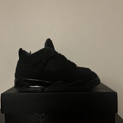 Jordan 4 Black Cats