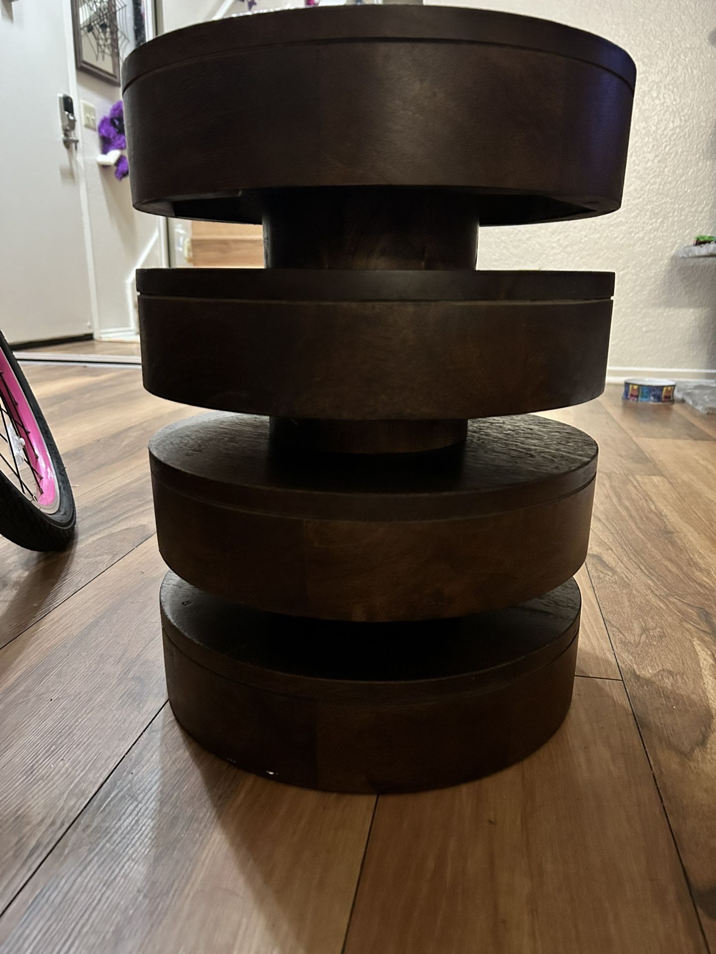 Wooden Table