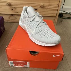 3 Brand New Pairs Of Nikes With Shoe Box!