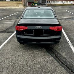 2014 Audi A4