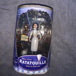 Ratatouille Collectables ( Colette & Skinner )