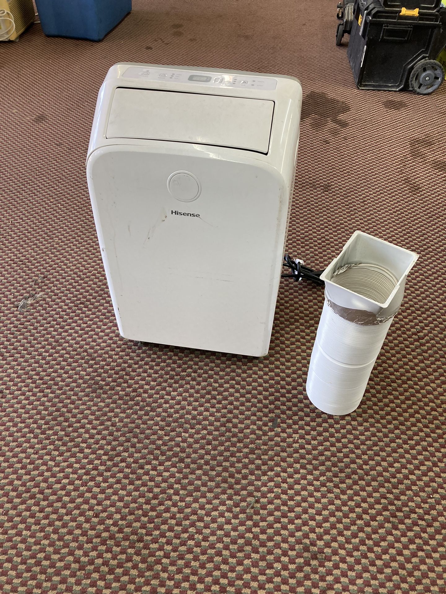 Hisense Portable Ac Unit 6500 BTU