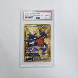 Cynthia's Garchomp #241 - PSA 10