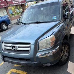 2007 Honda Pilot
