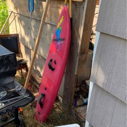 Skurfer Launch Surf/wake Board