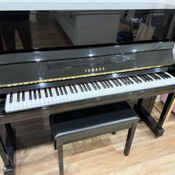 Yamaha b3 PE Upright Piano