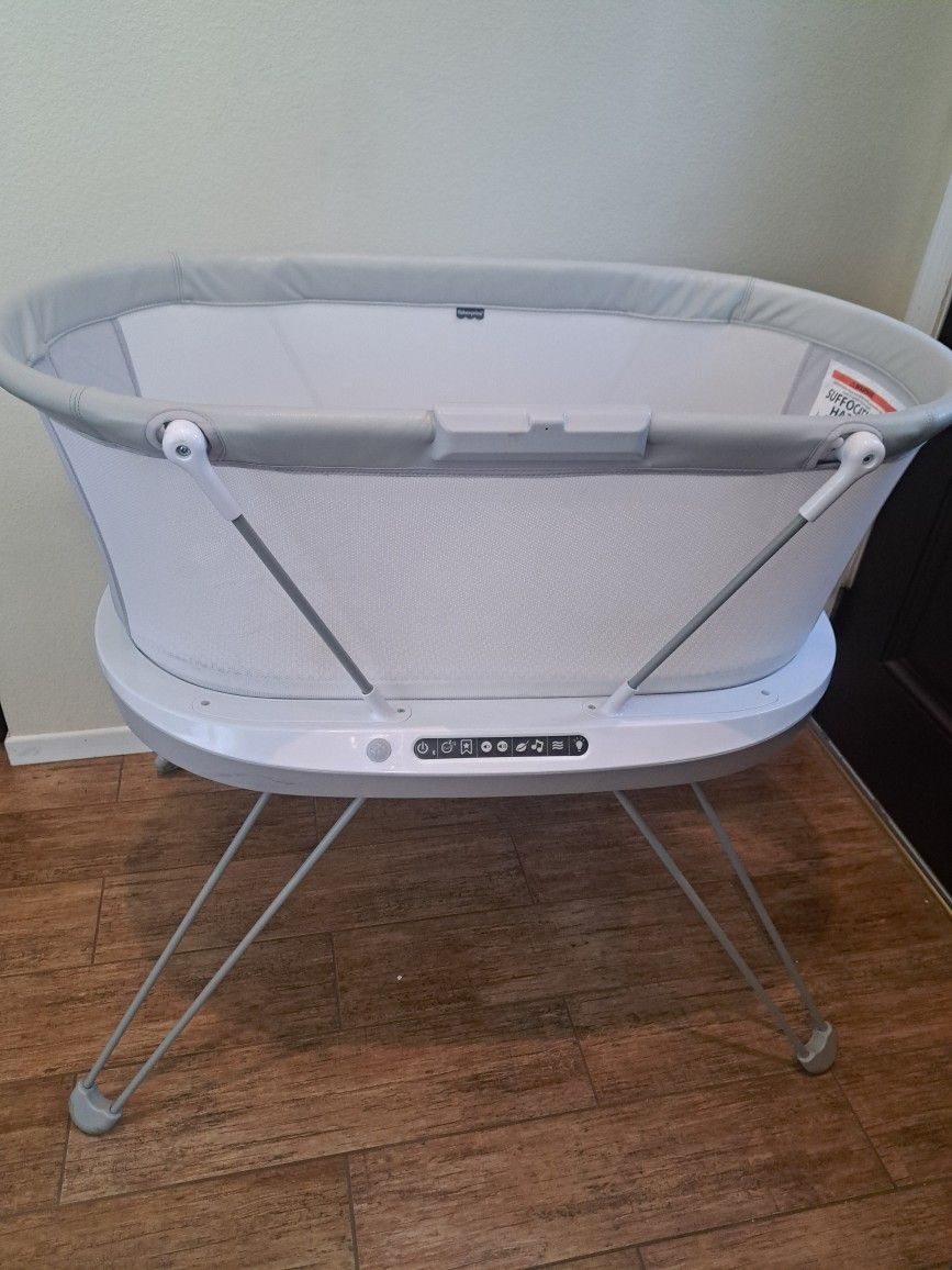 Fisher price, bassinet