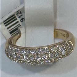 Vs1 Natural Diamond Ring