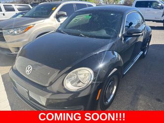 2013 Volkswagen Beetle