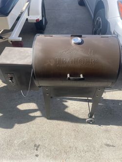Traeger Grill