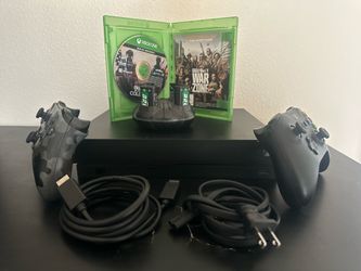 Xbox One X Bundle
