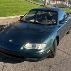 1996 Mazda Mx-6