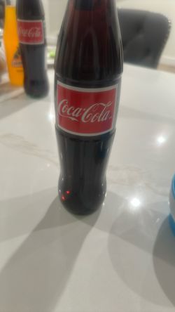 Free Soda at the restaurant when u start working