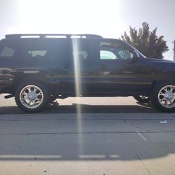 2005 Chevrolet Suburban