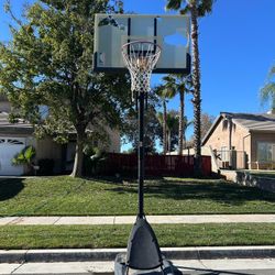Free Basketball Hoop