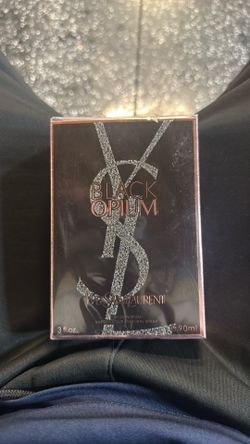 YSL Black Opium
