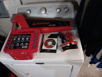 Amp Probe At 3500