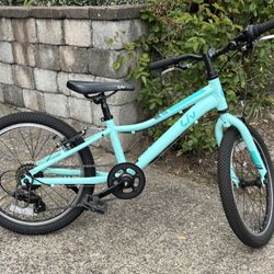 Bike: Liv Enchant 20” Lite