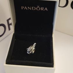 Authentic Pandora Fish Charm!!