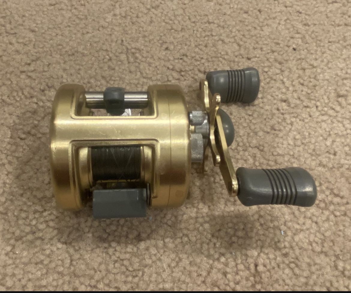 Calcutta 250 Fishing Reel