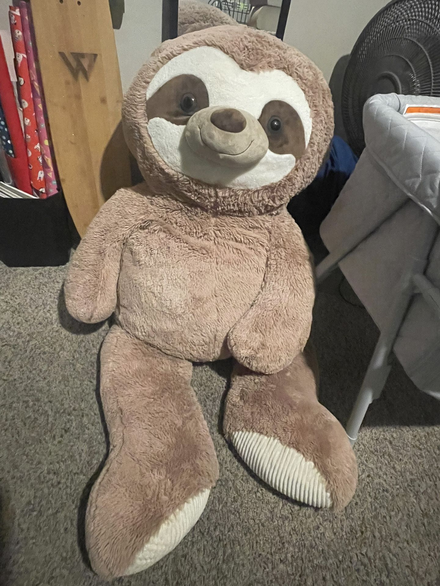 Sloth Stuffed Animal