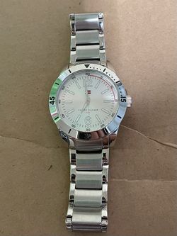 TOMMY HILFIGER Watch no battery