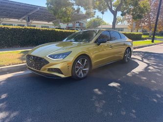 2021 Hyundai Sonata