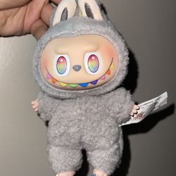 Labubu Exciting Macaron Custom! 