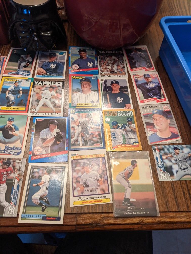 Yankees Set