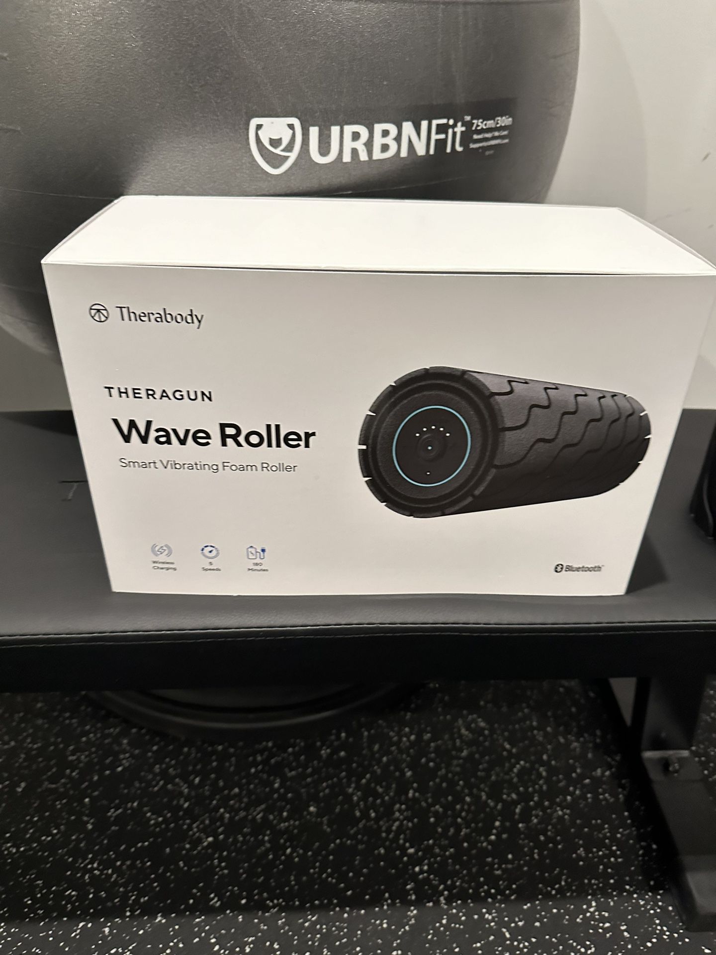 Theragun Wave Roller