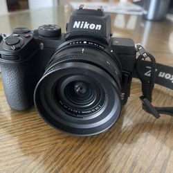 Nikon Z50 Incluye Lente 16-50 F3.5-6.3