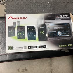 Pioneer Radio