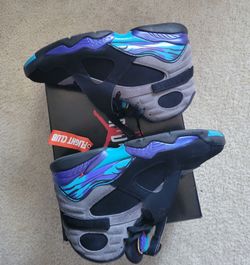 Jordan Retro 8's Size 11 "Best Offer"