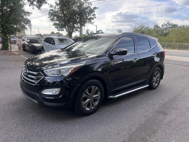 2016 Hyundai Santa Fe Sport