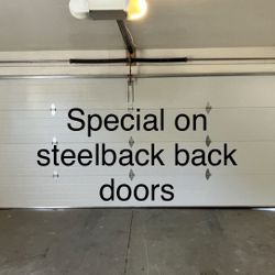Garage Door 