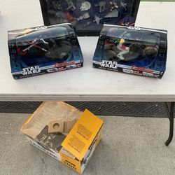 Star Wars Figurines