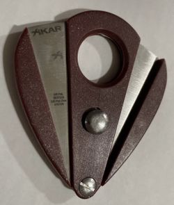 Xikar Double Guillotine Cigar Cutter